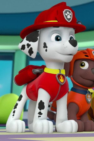 Pups Stop a Pie-Clone
