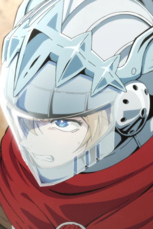 The Defeated Warrior Princess, Taken Captive
