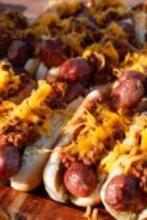 Backyard BBQ