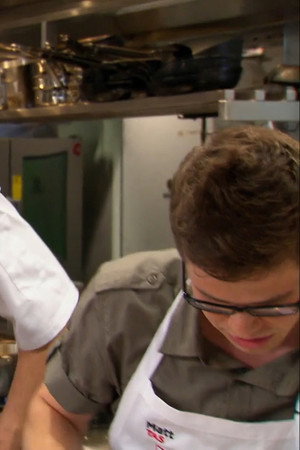 MKR Comeback Kitchen