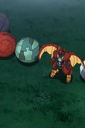 Nepřátelé ve vzduchu/Zkažený souboj