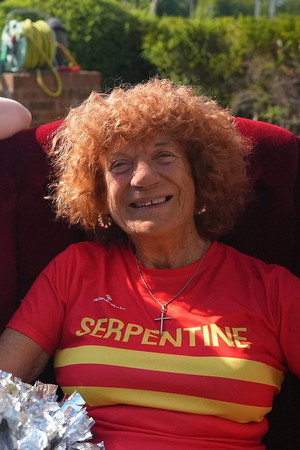 Iron Gran: I'm in My 80s and Doing Triathlons
