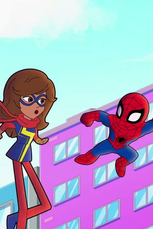 Meet Ms. Marvel!