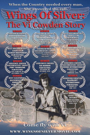 Wings of Silver: The Vi Cowden Story