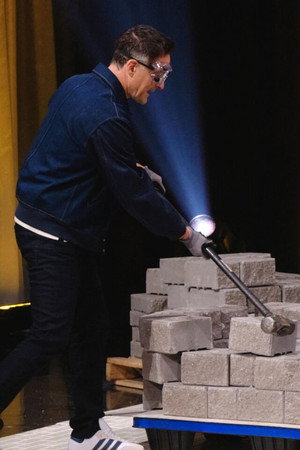 Hard at Work