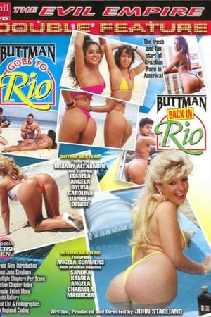 Buttman Goes to Rio
