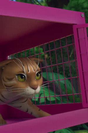 Mission: Rusty Spotted Cat Rescue