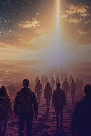 You May Have Volunteered for Earth