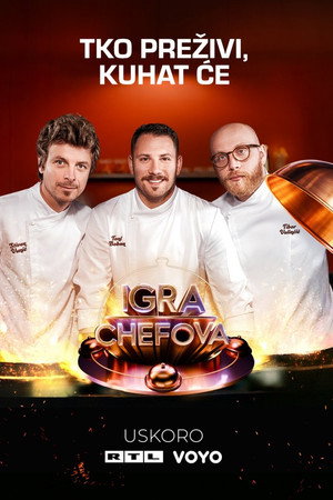 Igra chefova