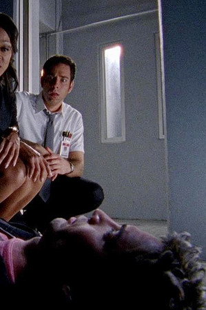 Chuck Versus the Muuurder