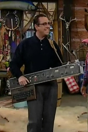 Harold's Job