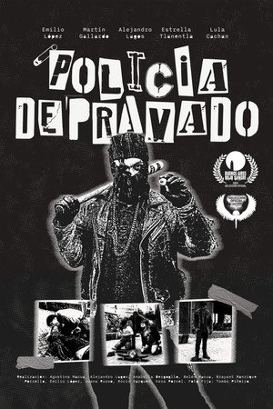 Policía Depravado