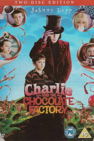 Charlie and the Chocolate Factory: Designer Chocolate