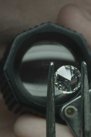 Titan Tires, Espresso, Diamond Cutting