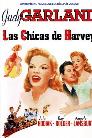 Las chicas Harvey