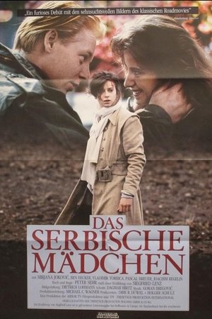 Das serbische Mädchen