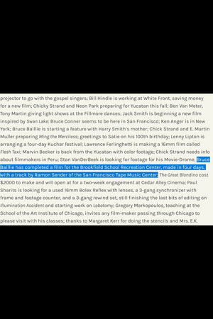 The Brookfield Recreation Center