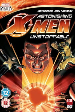 Astonishing X-Men: Unstoppable