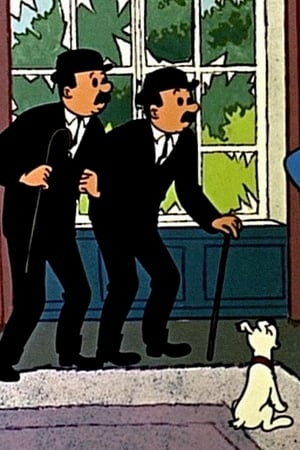 Tintin a případ Hluchavka