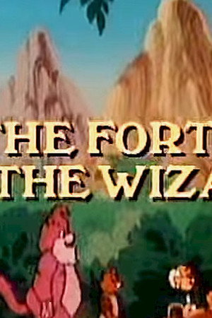 In the Fortress of the Wizard
