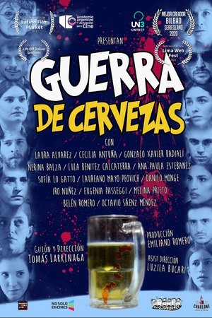GUERRA DE CERVEZAS