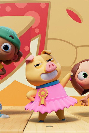 Piggy in the Riddle