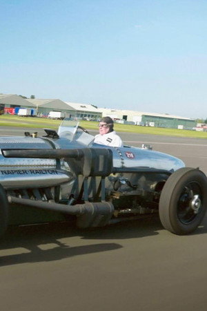 The Napier Railton vs The Brough Superior