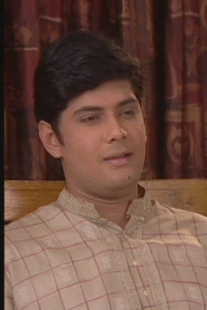 Vikram Visits Shantiniketan