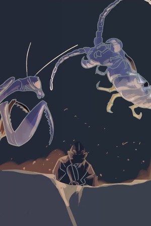 Beetle Wrestling