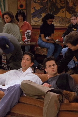 The One with the Bullies