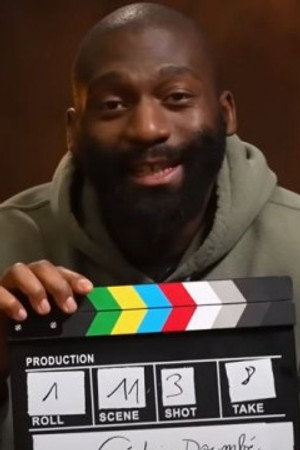 LEGEND x CÉDRIC DOUMBÉ