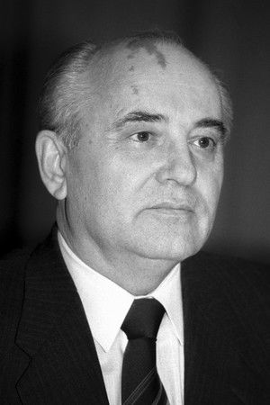 Michail Gorbačov