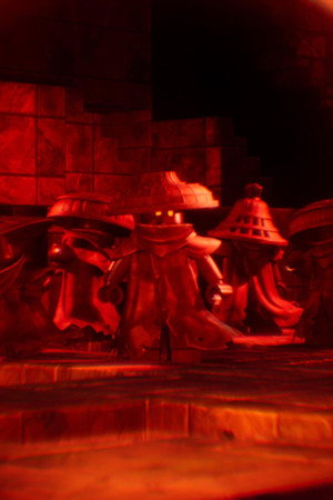 Secrets of the Wyldness