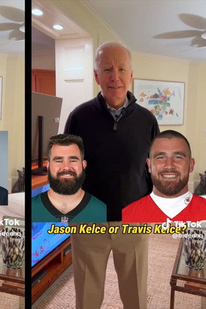 Joe Biden on TikTok: A completely different kind of campaign