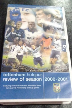 Tottenham Hotspur - Official Review Of The Season 2000-01
