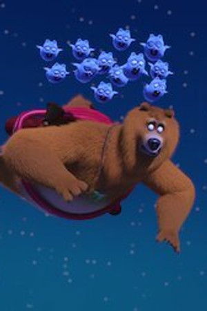 Medvědí polštář