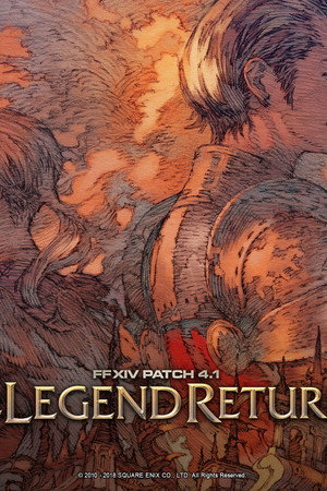 Patch 4.1 (The Legend Returns)