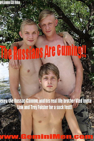 The Russians Are Cumming