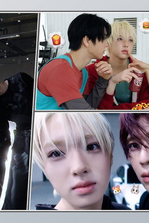 I↘I→I↗ (X2)🍟 The Wish Meal Set is here! ˗ˏˋ🍔ˎˊ˗ | I↘I→I↗ (X2)ᯤ📢 It’s the Wish Meal Set~🥤 | ‘Sticky’ MV Behind the Scenes