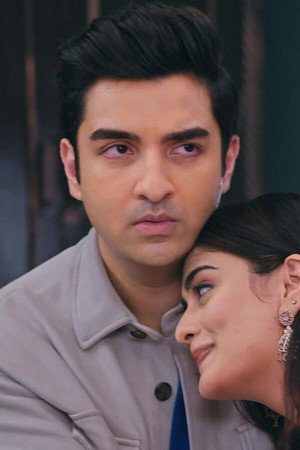 Angad Hides the Truth from Vrinda