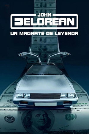 John DeLorean: Un magnate de leyenda