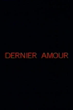 Dernier amour