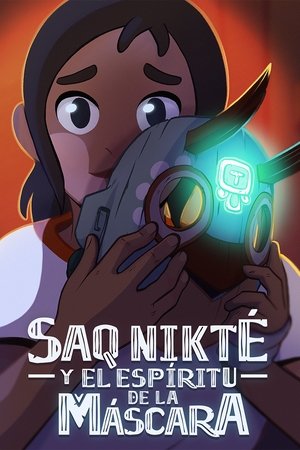 Saq Nikté y El Espíritu de la Máscara
