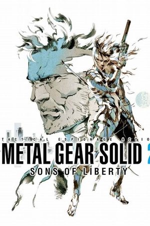 The Making of Metal Gear Solid 2: Sons of Liberty