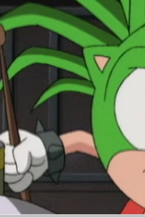 Three Hedgehogs and a Baby