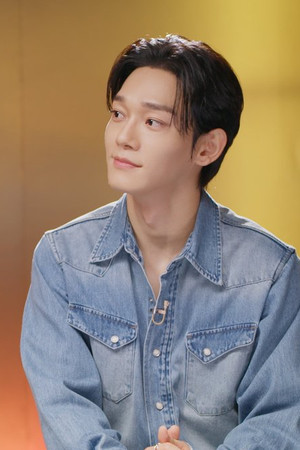 EXO's CHEN