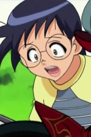 Crash! The First Defeat? Shougeki! Hajimete no haiboku?