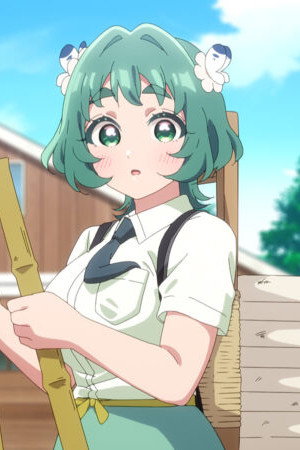 Yasashiki-san's Gardening Club Tour