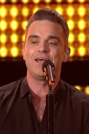 Robbie Williams Rocks Big Ben Live