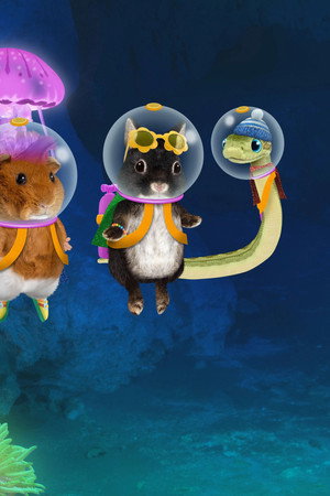 Help the Dancing Fishies! / Save the Red Balloon!